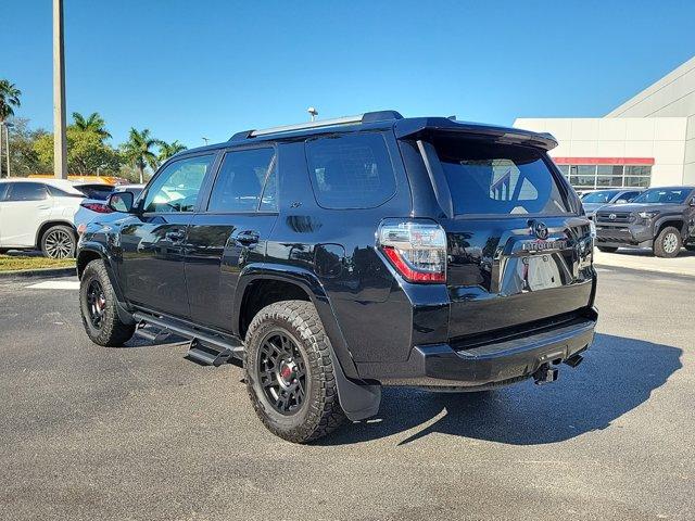 used 2023 Toyota 4Runner car, priced at $36,593