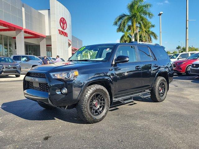 used 2023 Toyota 4Runner car, priced at $36,593