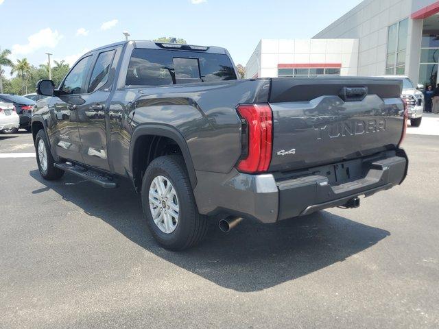 used 2024 Toyota Tundra car, priced at $48,990