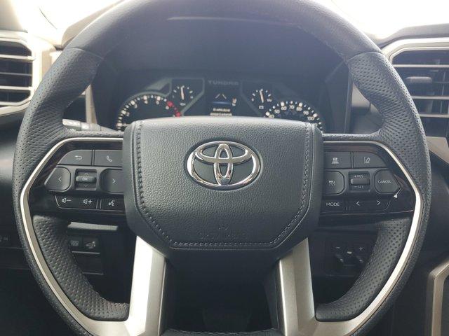 used 2024 Toyota Tundra car, priced at $48,990
