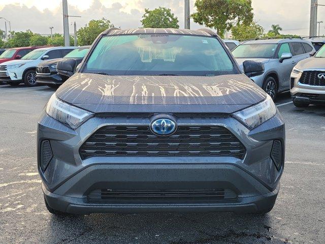 used 2024 Toyota RAV4 car, priced at $30,990