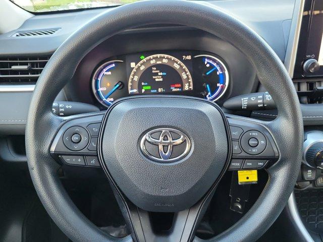 used 2024 Toyota RAV4 car, priced at $30,990