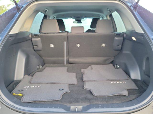 used 2024 Toyota RAV4 car, priced at $30,990