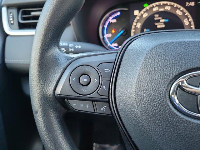 used 2024 Toyota RAV4 car, priced at $30,990