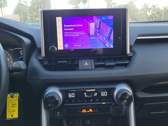 used 2024 Toyota RAV4 car, priced at $30,990