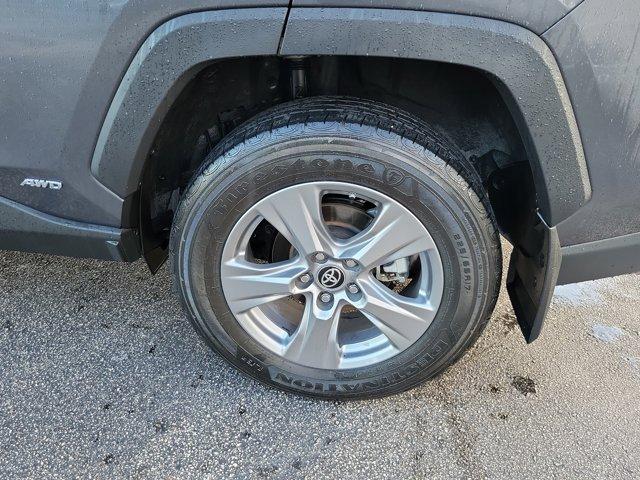 used 2024 Toyota RAV4 car, priced at $30,990