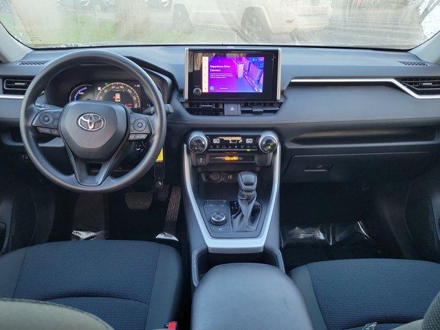 used 2024 Toyota RAV4 car, priced at $30,990