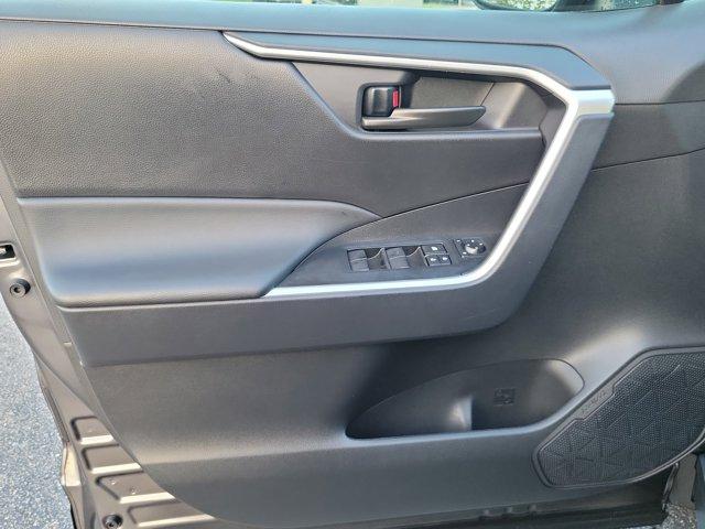 used 2024 Toyota RAV4 car, priced at $30,990