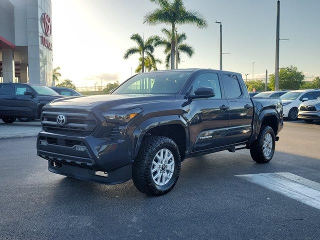 used 2024 Toyota Tacoma car, priced at $35,346