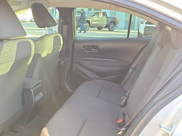 used 2024 Toyota Corolla car, priced at $19,100