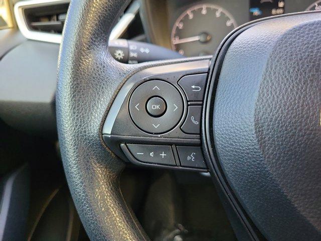 used 2024 Toyota Corolla car, priced at $19,100