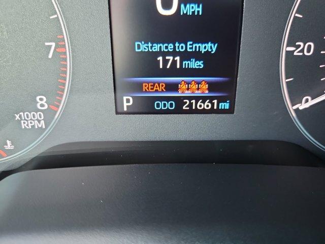 used 2024 Toyota Corolla car, priced at $19,100