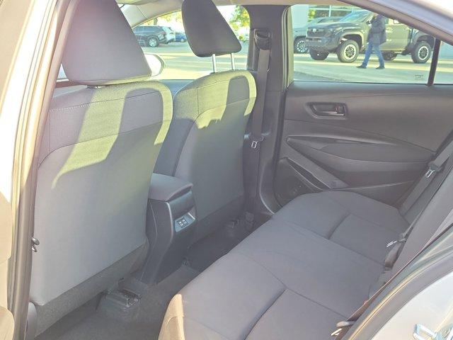 used 2024 Toyota Corolla car, priced at $19,100