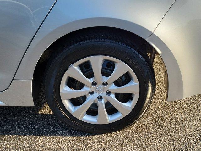 used 2024 Toyota Corolla car, priced at $19,100