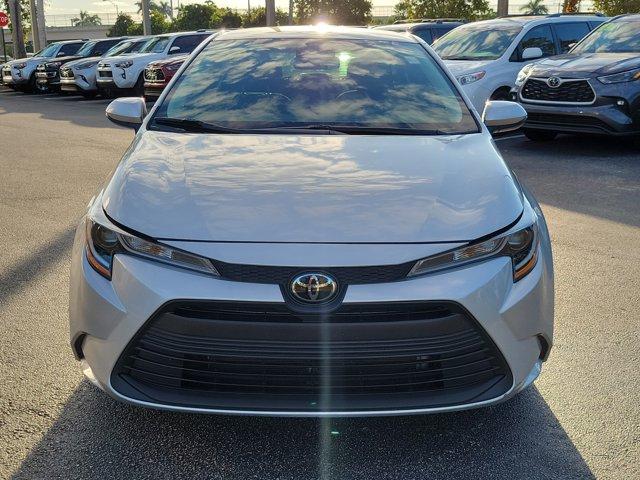 used 2024 Toyota Corolla car, priced at $19,100