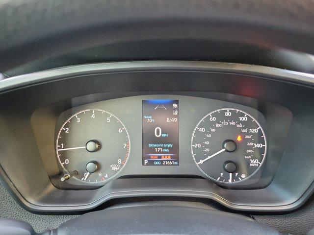 used 2024 Toyota Corolla car, priced at $19,100
