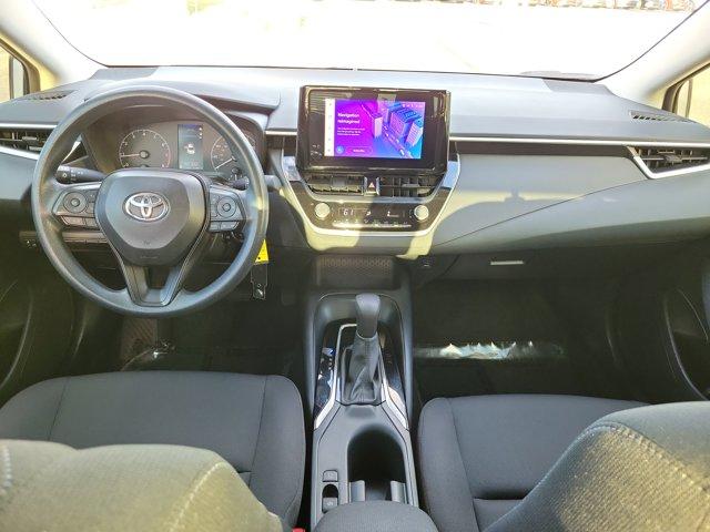 used 2024 Toyota Corolla car, priced at $19,100