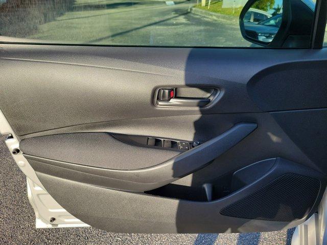 used 2024 Toyota Corolla car, priced at $19,100