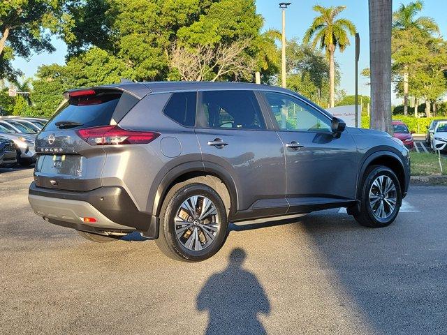 used 2023 Nissan Rogue car, priced at $20,656