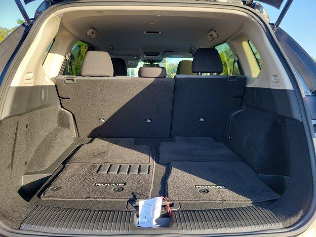 used 2023 Nissan Rogue car, priced at $20,656