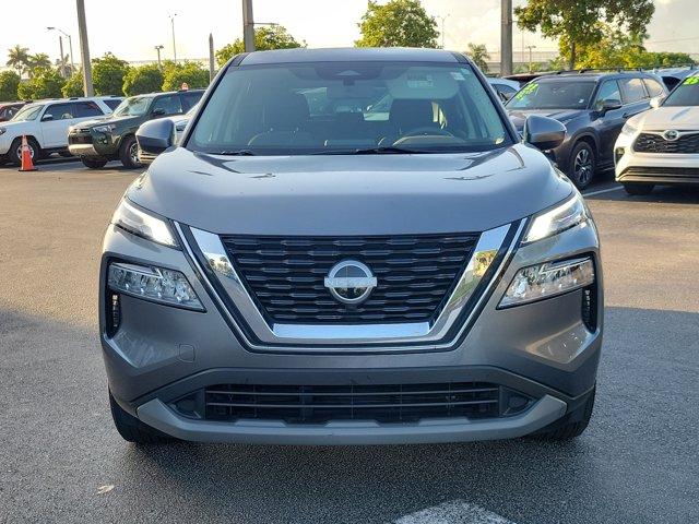 used 2023 Nissan Rogue car, priced at $20,656