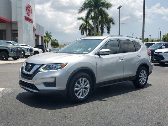 used 2019 Nissan Rogue car, priced at $16,952