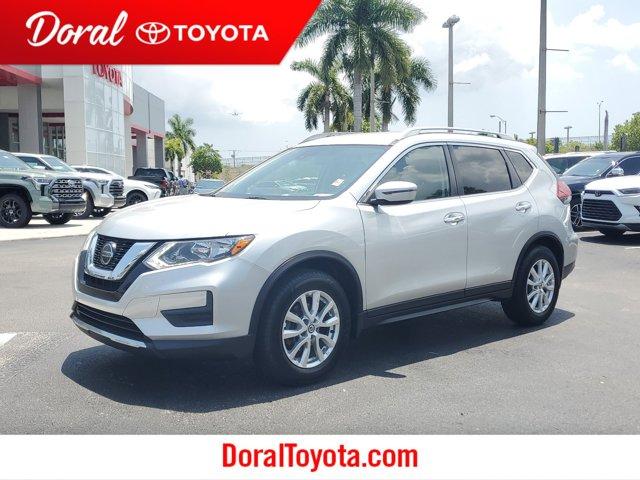 used 2019 Nissan Rogue car, priced at $16,952