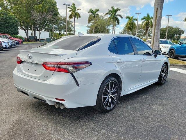 used 2024 Toyota Camry car, priced at $24,859