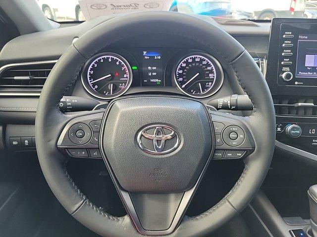 used 2024 Toyota Camry car, priced at $24,859