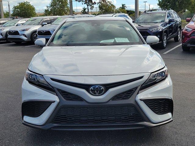 used 2024 Toyota Camry car, priced at $24,859