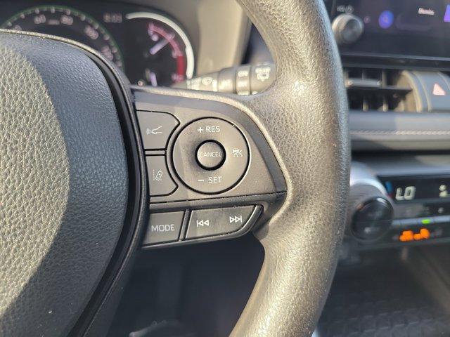 used 2023 Toyota RAV4 car, priced at $26,990
