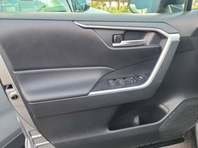 used 2023 Toyota RAV4 car, priced at $26,990
