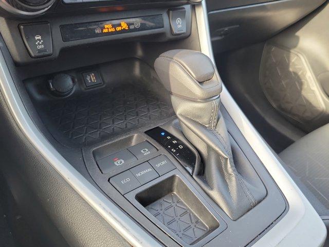 used 2023 Toyota RAV4 car, priced at $26,990
