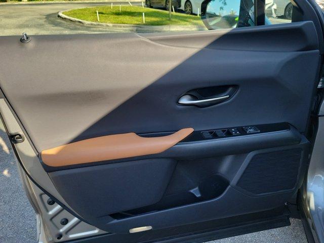 used 2021 Lexus UX 200 car, priced at $26,990