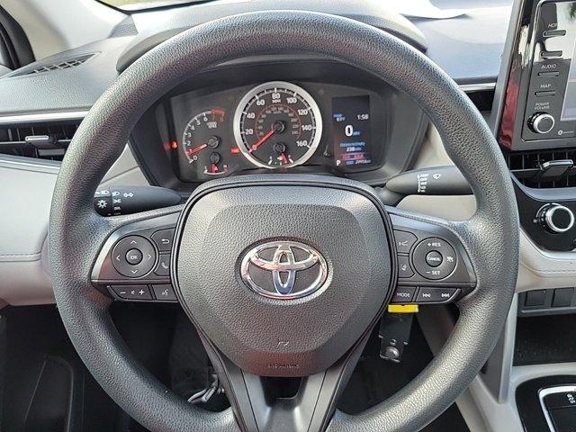 used 2022 Toyota Corolla Cross car, priced at $21,340