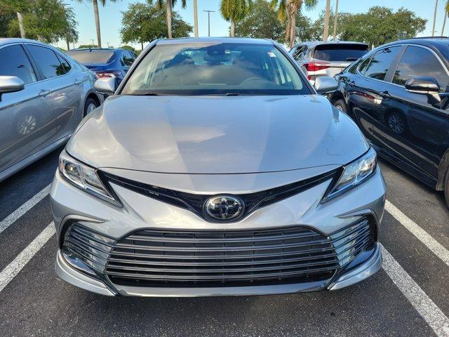 used 2024 Toyota Camry car, priced at $23,555