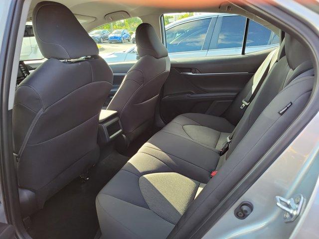 used 2024 Toyota Camry car, priced at $23,555