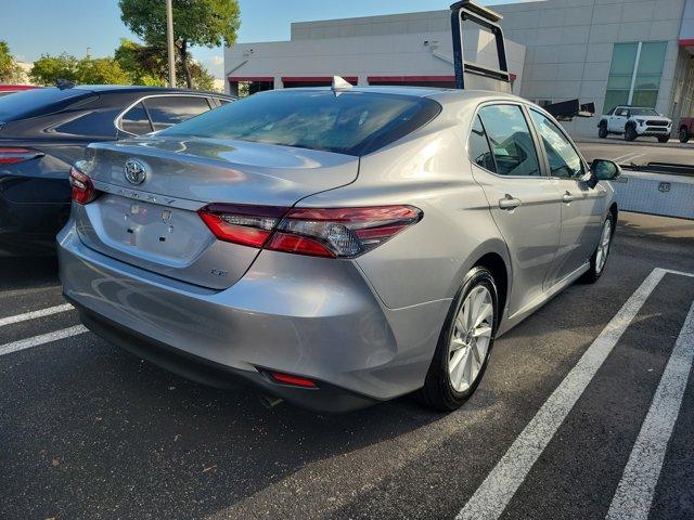 used 2024 Toyota Camry car, priced at $23,555