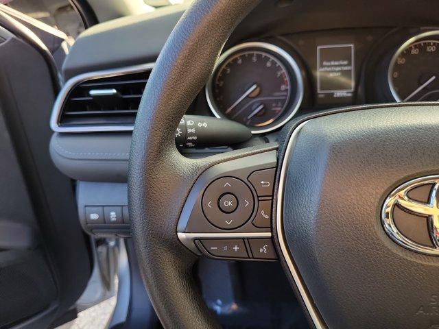 used 2024 Toyota Camry car, priced at $23,555