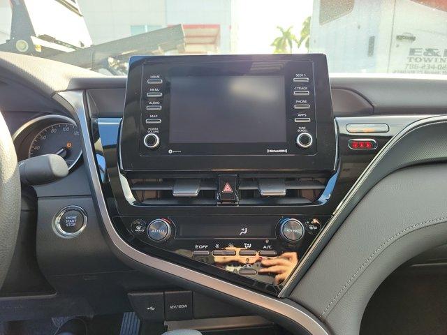 used 2024 Toyota Camry car, priced at $23,555