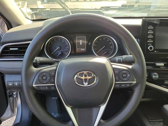 used 2024 Toyota Camry car, priced at $23,555