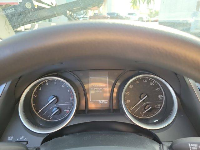 used 2024 Toyota Camry car, priced at $23,555