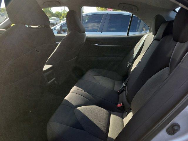 used 2024 Toyota Camry car, priced at $23,555