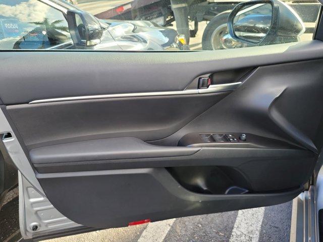 used 2024 Toyota Camry car, priced at $23,555