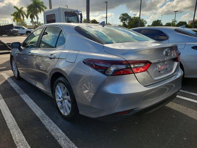 used 2024 Toyota Camry car, priced at $23,555