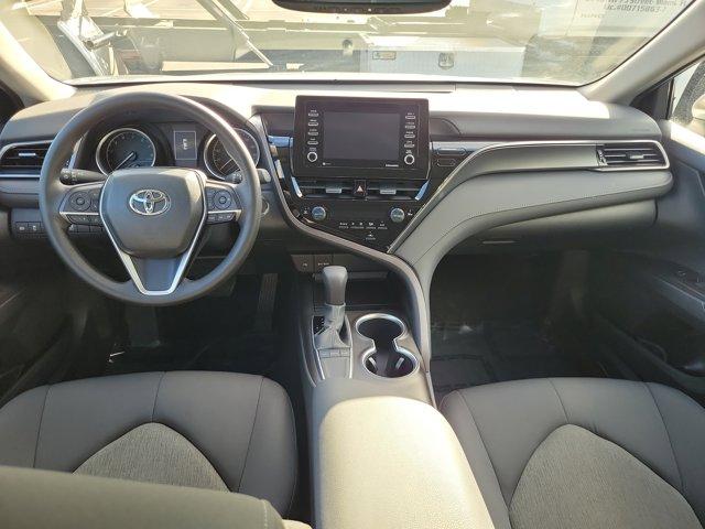 used 2024 Toyota Camry car, priced at $23,555