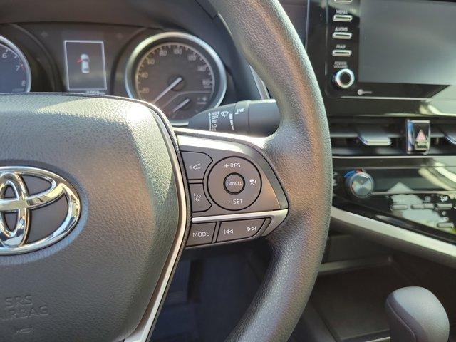 used 2024 Toyota Camry car, priced at $23,555