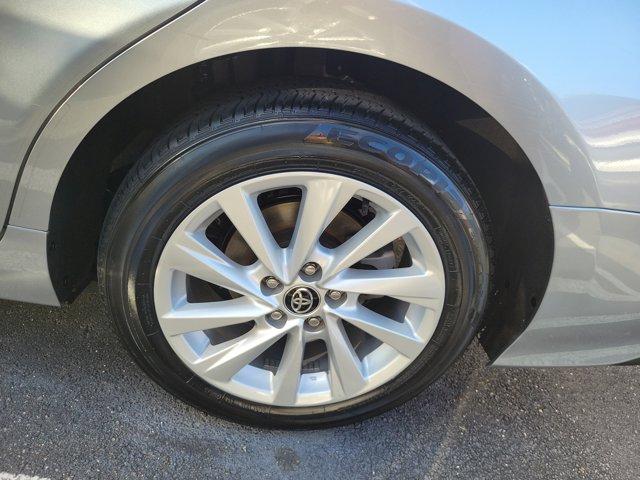 used 2024 Toyota Camry car, priced at $23,555