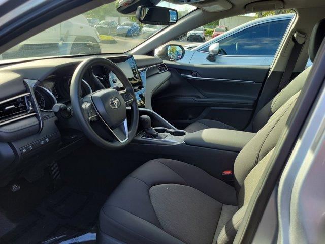 used 2024 Toyota Camry car, priced at $23,555