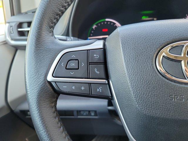 used 2023 Toyota Sienna car, priced at $39,602
